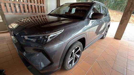 TOYOTA YARIS CROSS 1.5 VVT-I FLEX XRE CVT TOYOTA YARIS CROSS 1.5 VVT-I FLEX XRE CVT